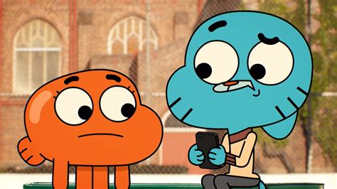 De Wonderlijke Wereld van Gumball 